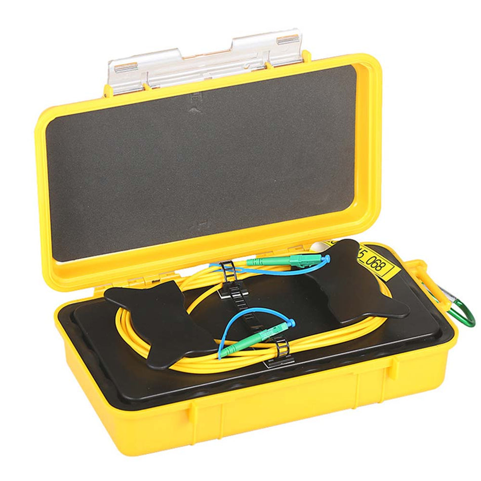 OTDR dead zone eliminator