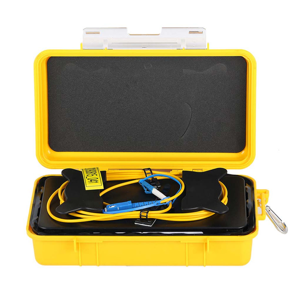OTDR launch cable box