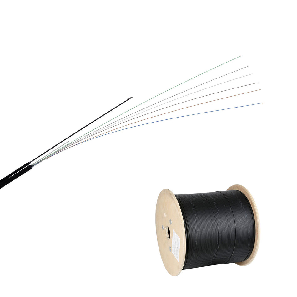 etayson optical fiber drop cable 6 cores