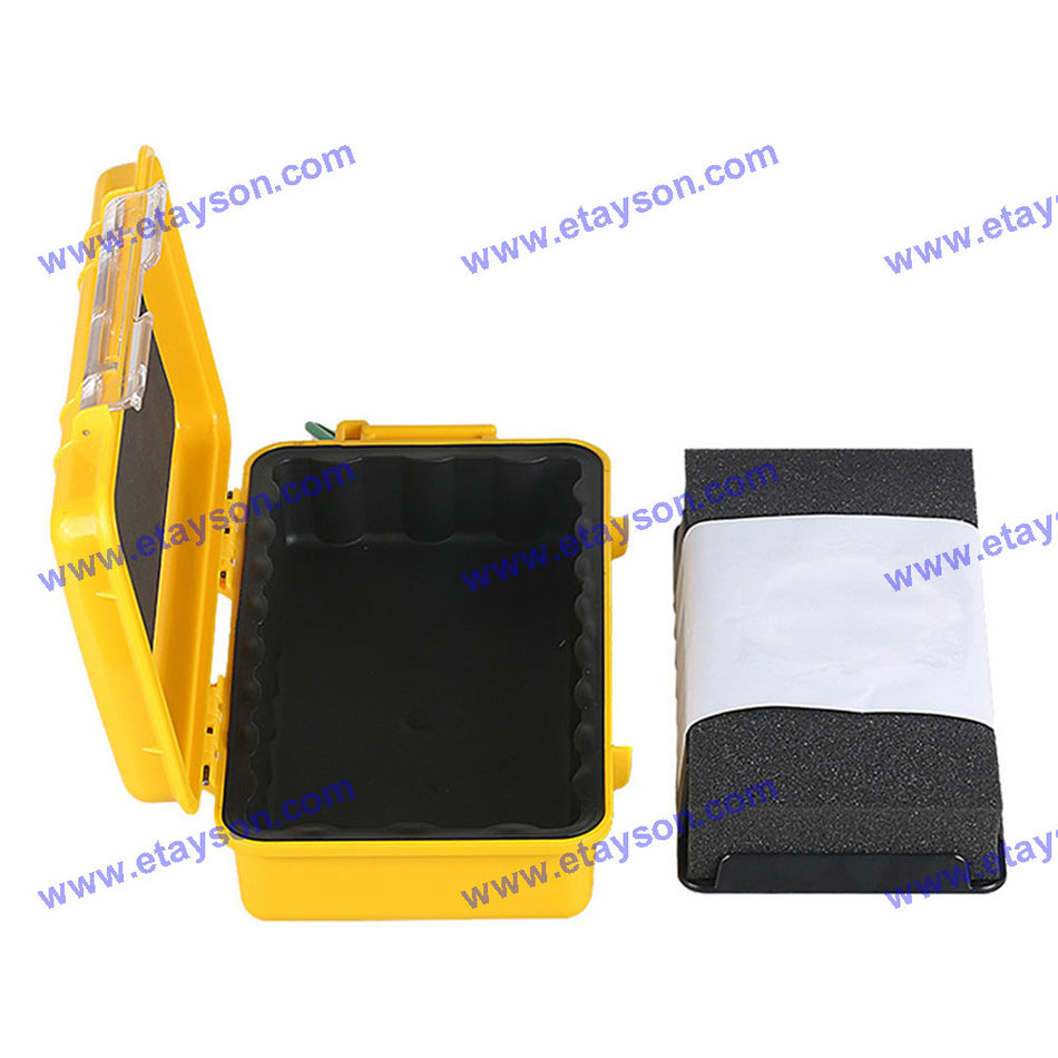 OTDR Launch Cable Box FC/UPC-FC/UPC connectors  Single Mode 9/125 Fiber Cable OTDR Dead Zone Eliminator